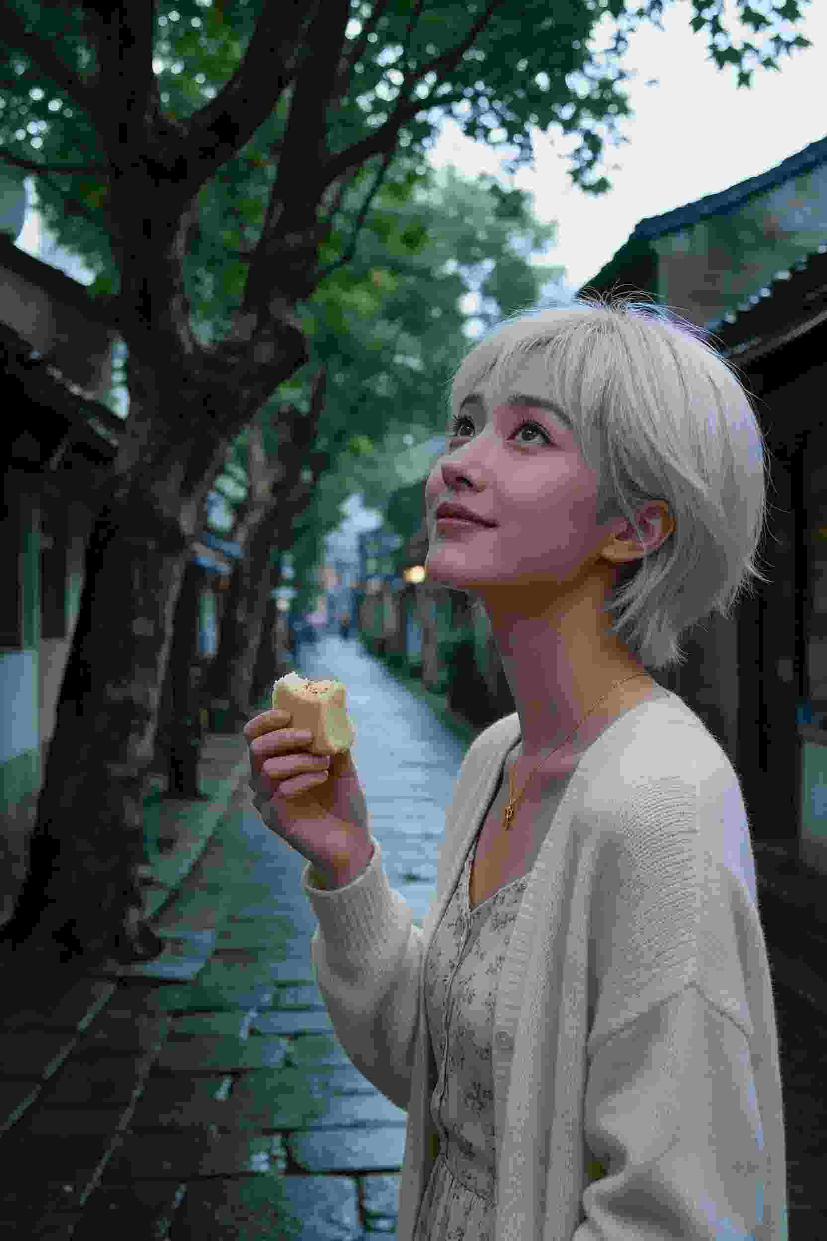 悬疑漫画