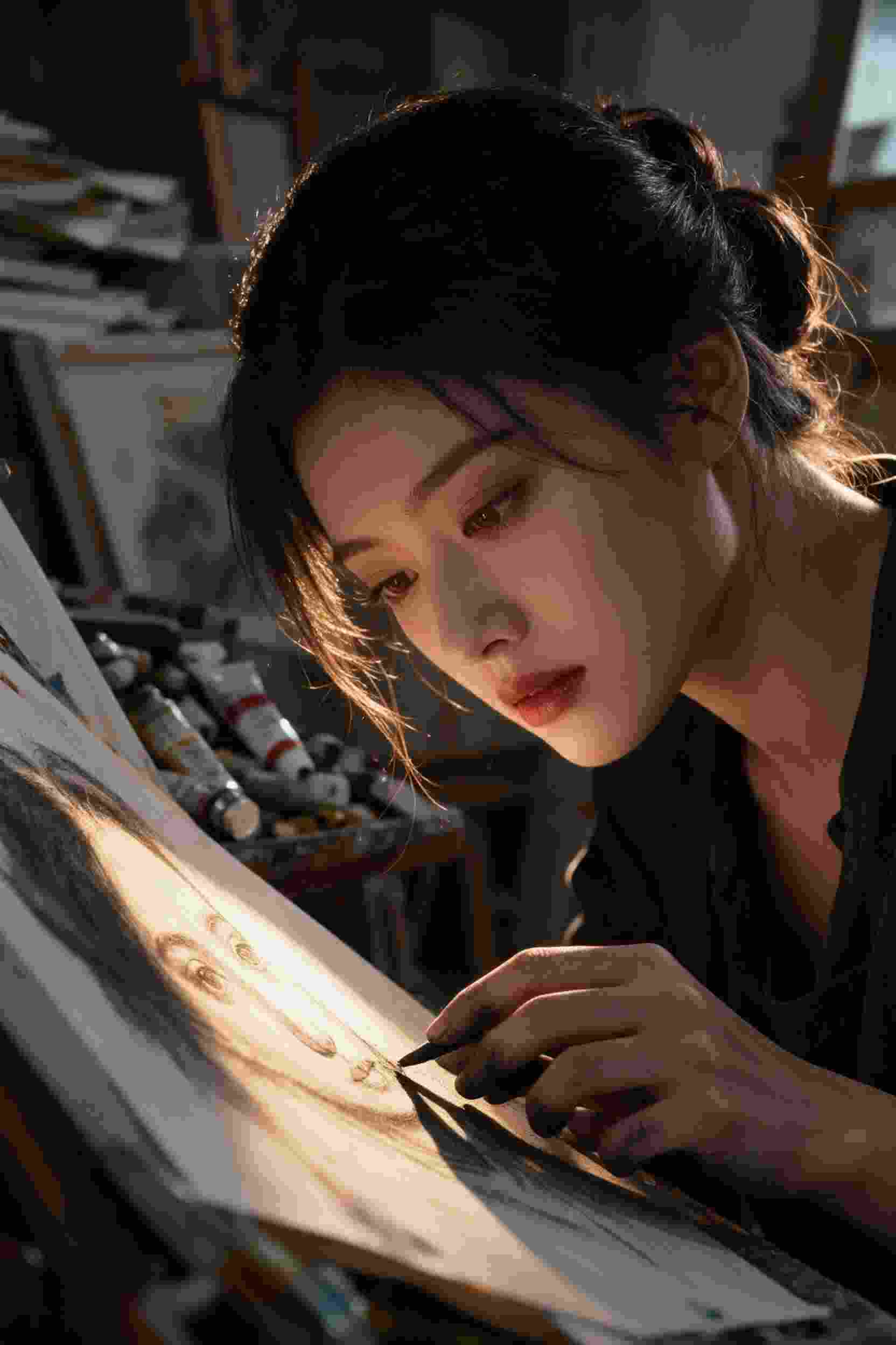 恋爱漫画